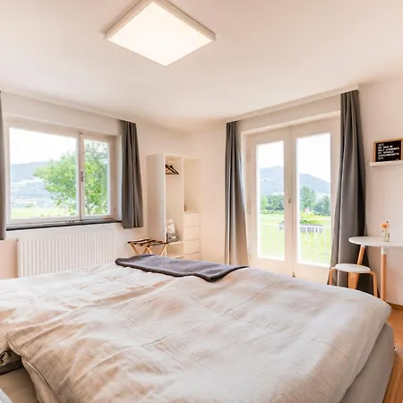 Gaestehaus Drachennest Homestay Sankt Lorenz (Vocklabruck)