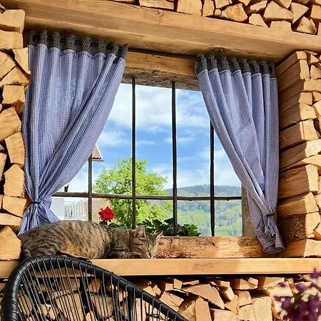 Homestay Gaestehaus Drachennest *