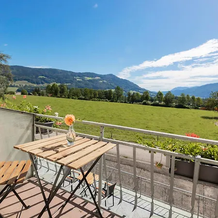 Rum i privatbostad Gaestehaus Drachennest Sankt Lorenz (Vocklabruck)