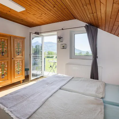 Rum i privatbostad Gaestehaus Drachennest *