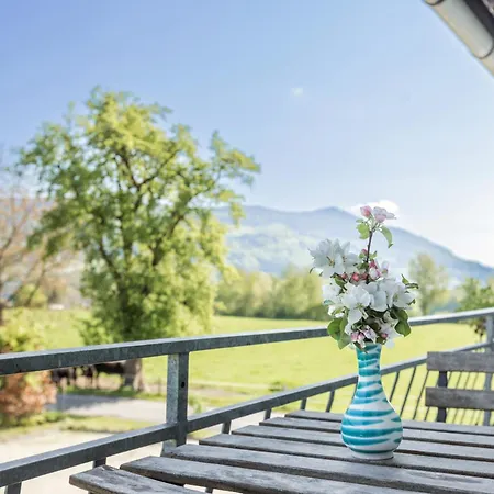 Rum i privatbostad Gaestehaus Drachennest *