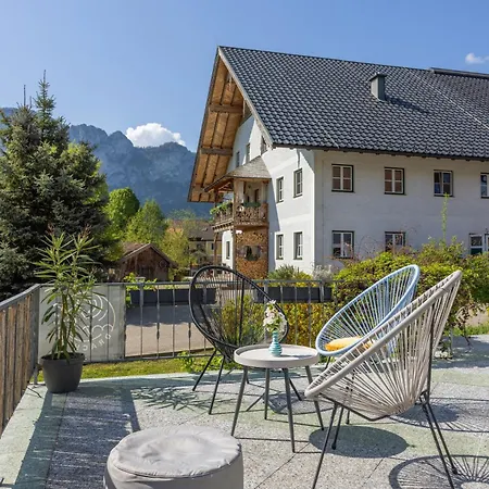 Gaestehaus Drachennest Homestay Sankt Lorenz (Vocklabruck)