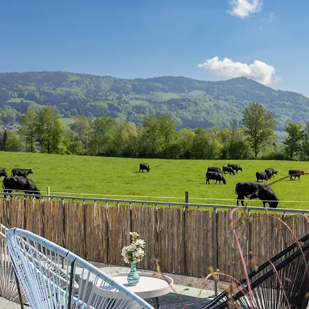 Accommodatie bij particulieren Gaestehaus Drachennest Sankt Lorenz (Vocklabruck)