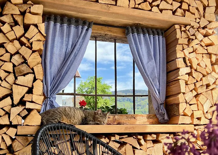 Pansiyon Gaestehaus Drachennest *