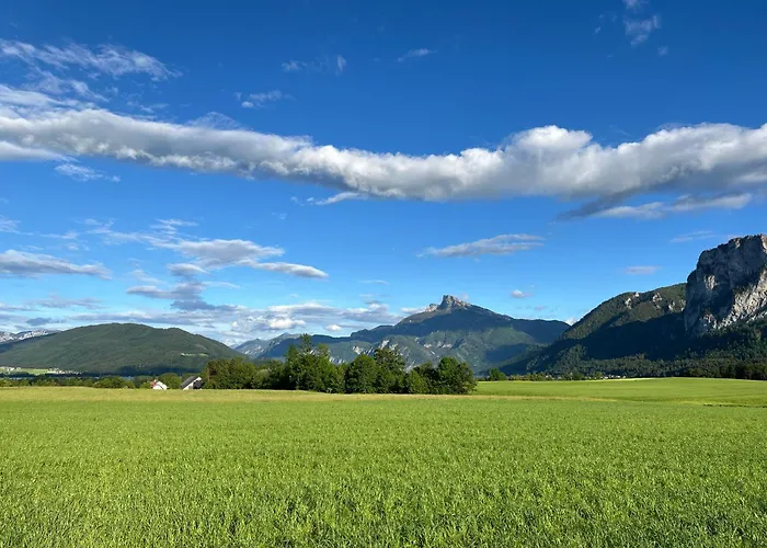 Gaestehaus Drachennest * Sankt Lorenz (Vocklabruck)