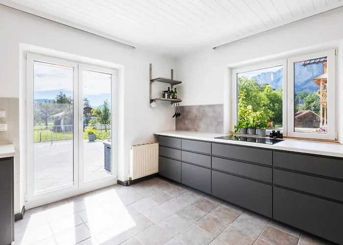 Homestay Gaestehaus Drachennest