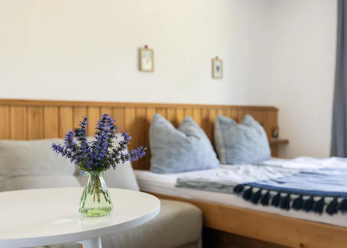 Gaestehaus Drachennest Accommodatie bij particulieren *