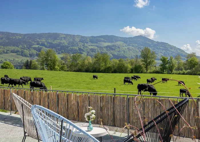 Pansiyon Gaestehaus Drachennest Sankt Lorenz (Vocklabruck)