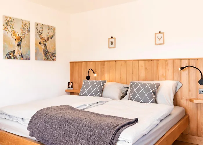 Homestay szállás Gaestehaus Drachennest Sankt Lorenz