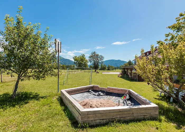 Gaestehaus Drachennest Sankt Lorenz (Vocklabruck)