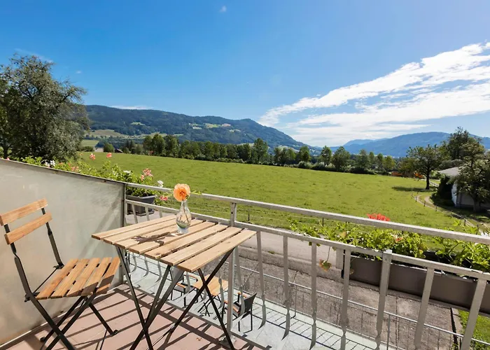 民宿 Gaestehaus Drachennest Sankt Lorenz (Vocklabruck)