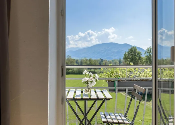 Gaestehaus Drachennest *