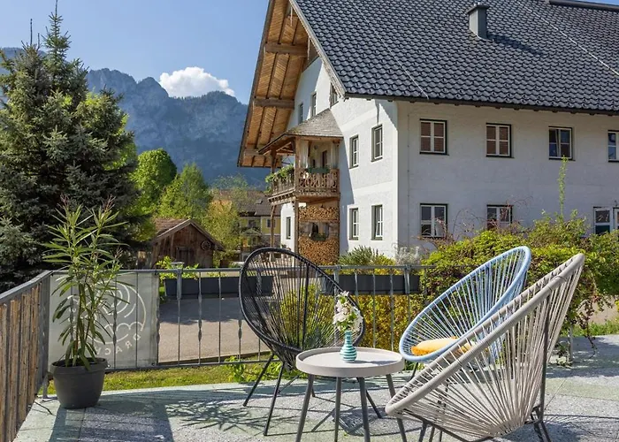 Gaestehaus Drachennest Homestay szállás Sankt Lorenz